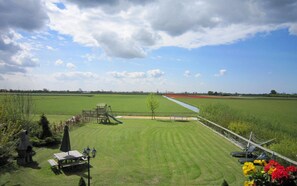 House | View from property - Holiday Home in Noordbeemster With Bubble Bath (Noordbeemster)