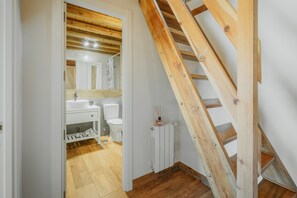 Interior - Holiday Home 'Las Natillas Con V' with Mountain Views, Private Terrace and Wi-Fi (Martín Miguel)