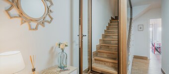 Maison de vacances 'Las Natillas Con V' avec vue sur la montagne, terrasse privée et Wi-Fi