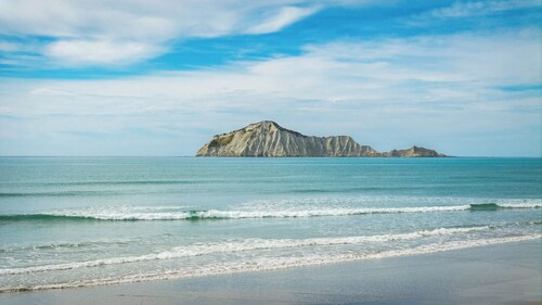 The Whyte House - Waimarama Beachfront