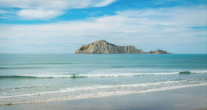 The Whyte House - Waimarama Beachfront