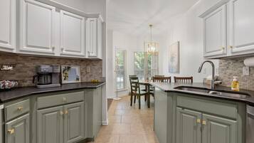 Cocina privada
