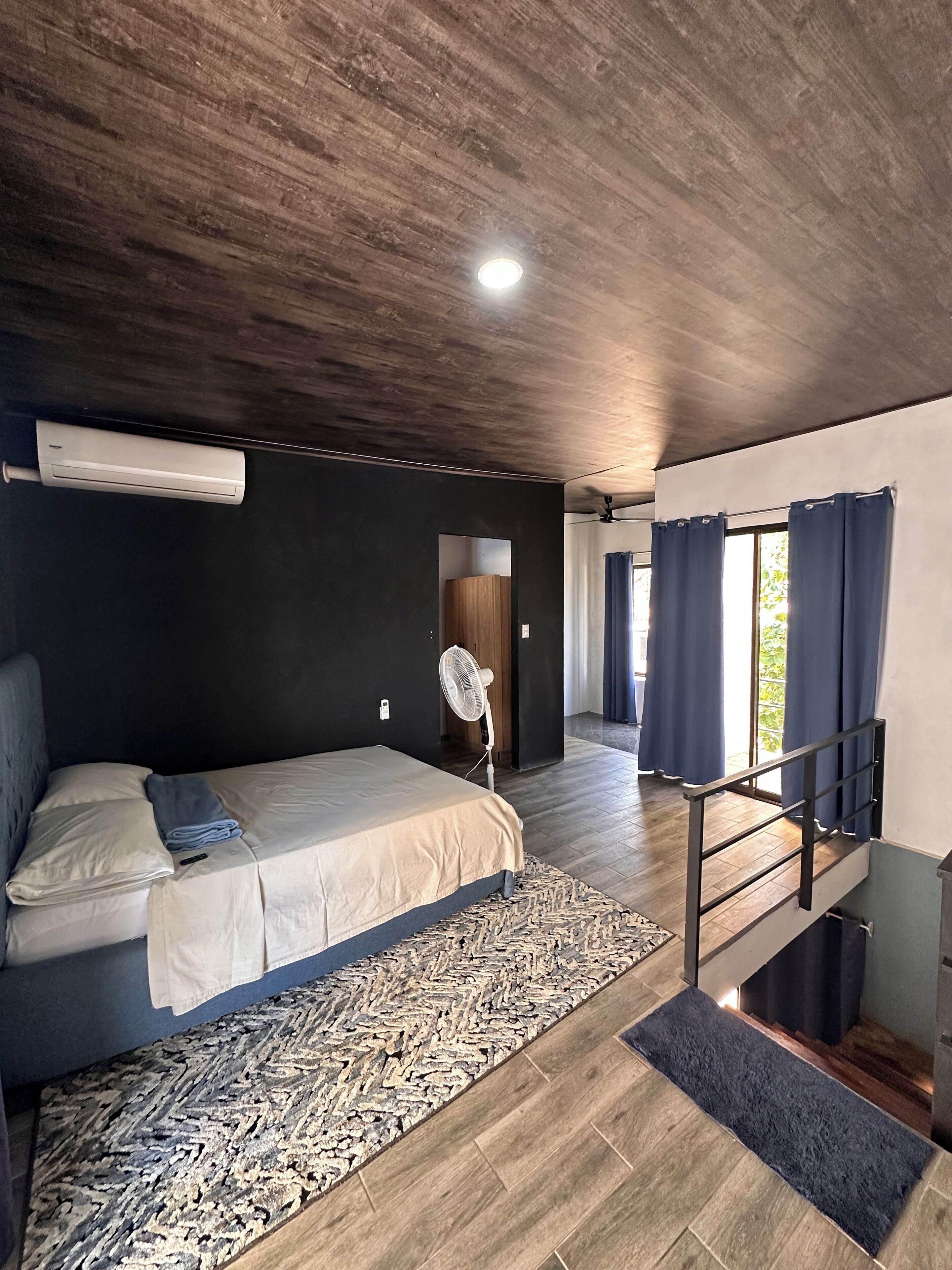 1 dormitorio, wifi gratis, ropa de cama