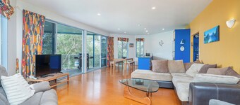 The Tui’s View - Onemana Holiday Home