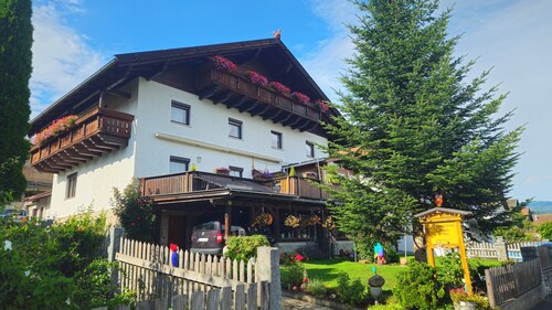 Ferienwohnung Theresia -> max. 7 Personen,  Gr. Arber Region Bayerwald