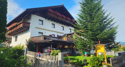 Apartment Theresia -> max. 7 persons, Gr. Arber Region Bavarian Forest