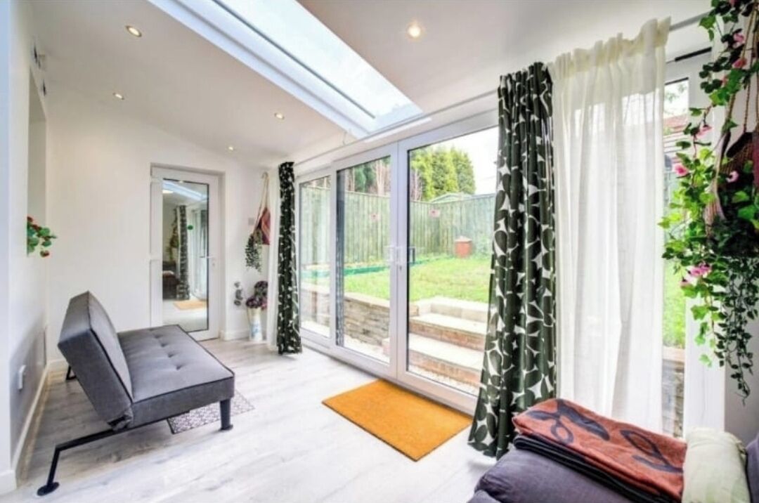 リビング エリア