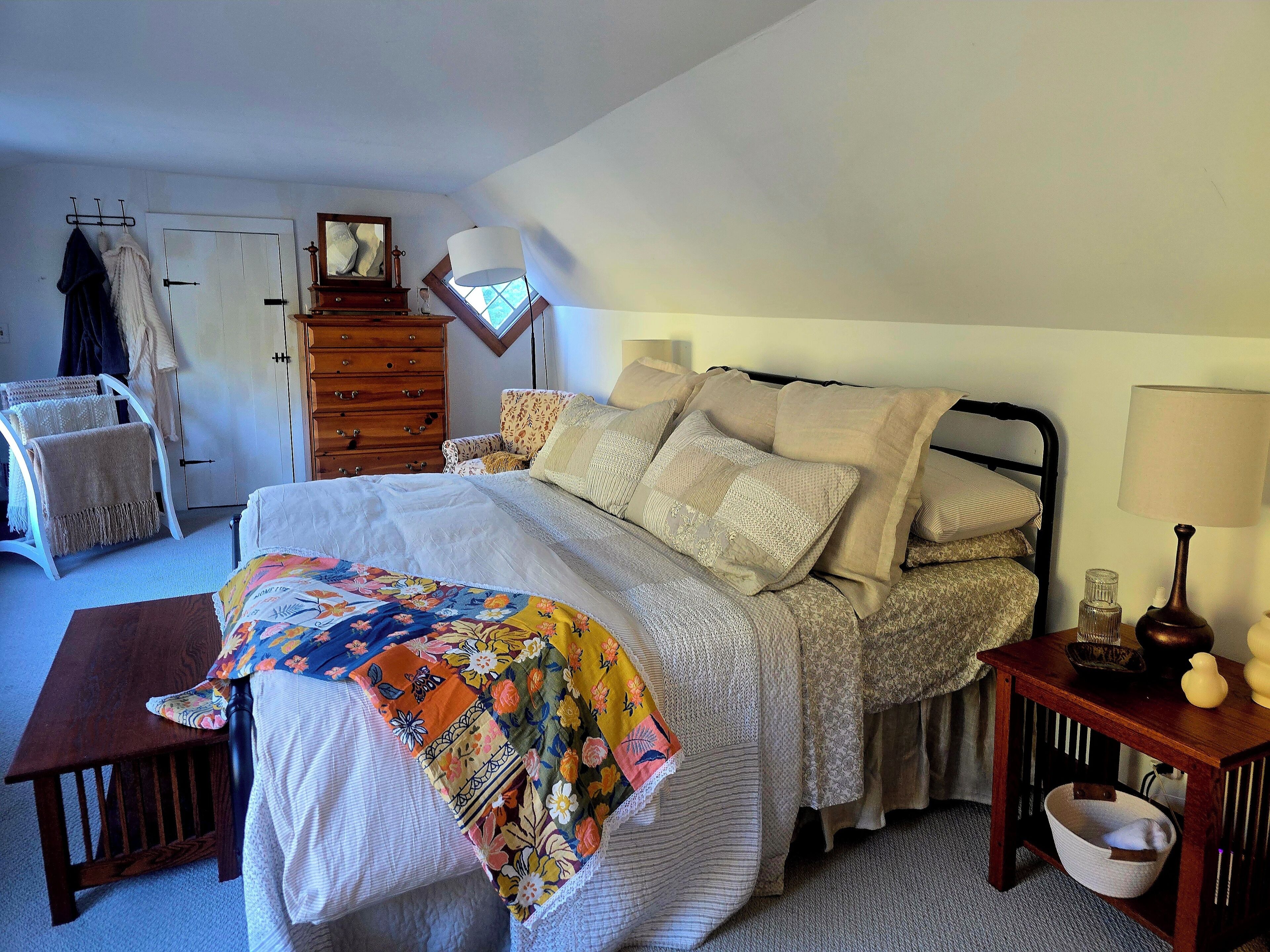 5 Schlafzimmer, Bügeleisen/Bügelbrett, WLAN, Bettwäsche