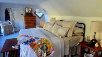 5 Schlafzimmer, Bügeleisen/Bügelbrett, WLAN, Bettwäsche