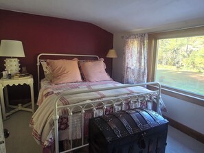 5 Schlafzimmer, Bügeleisen/Bügelbrett, WLAN, Bettwäsche