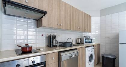 Gitane 1-Br Apt & Balcony in Larnaca