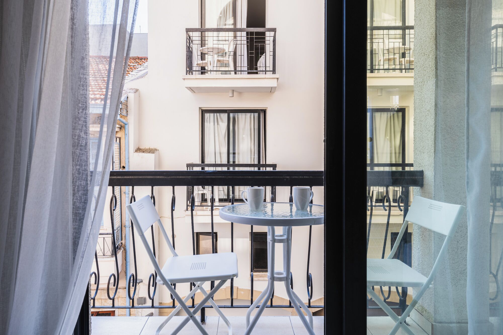 Apartment, 1 Bedroom, Kitchen, City View | Balcony