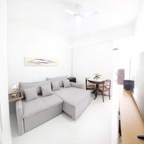 Comfort-Apartment | Wohnzimmer