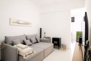 Comfort Apartment | Living room