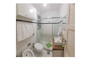 Comfort Apartment | Bathroom