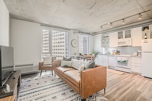 TV connectée, espaces bureaux