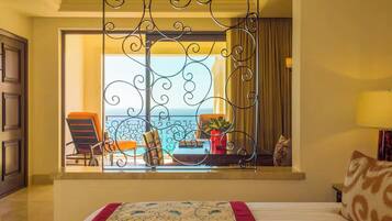 1 غرفة نوم ومكواة/لوح كي وملاءات أسرّة