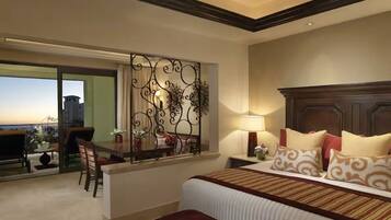 1 غرفة نوم ومكواة/لوح كي وملاءات أسرّة