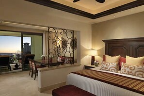 1 غرفة نوم ومكواة/لوح كي وملاءات أسرّة