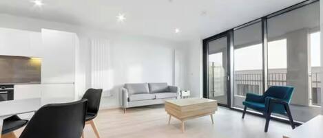 リビング エリア