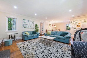 منطقة المعيشة