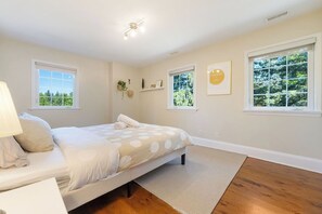 3 habitaciones, wifi y ropa de cama 