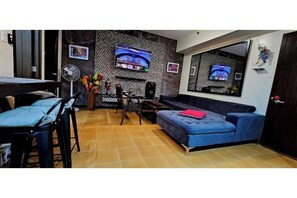 Interior - Makati 2 bedroom condo (Makati)