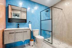 Hair dryer - Cozy Studio Suite - Art District (San Juan)