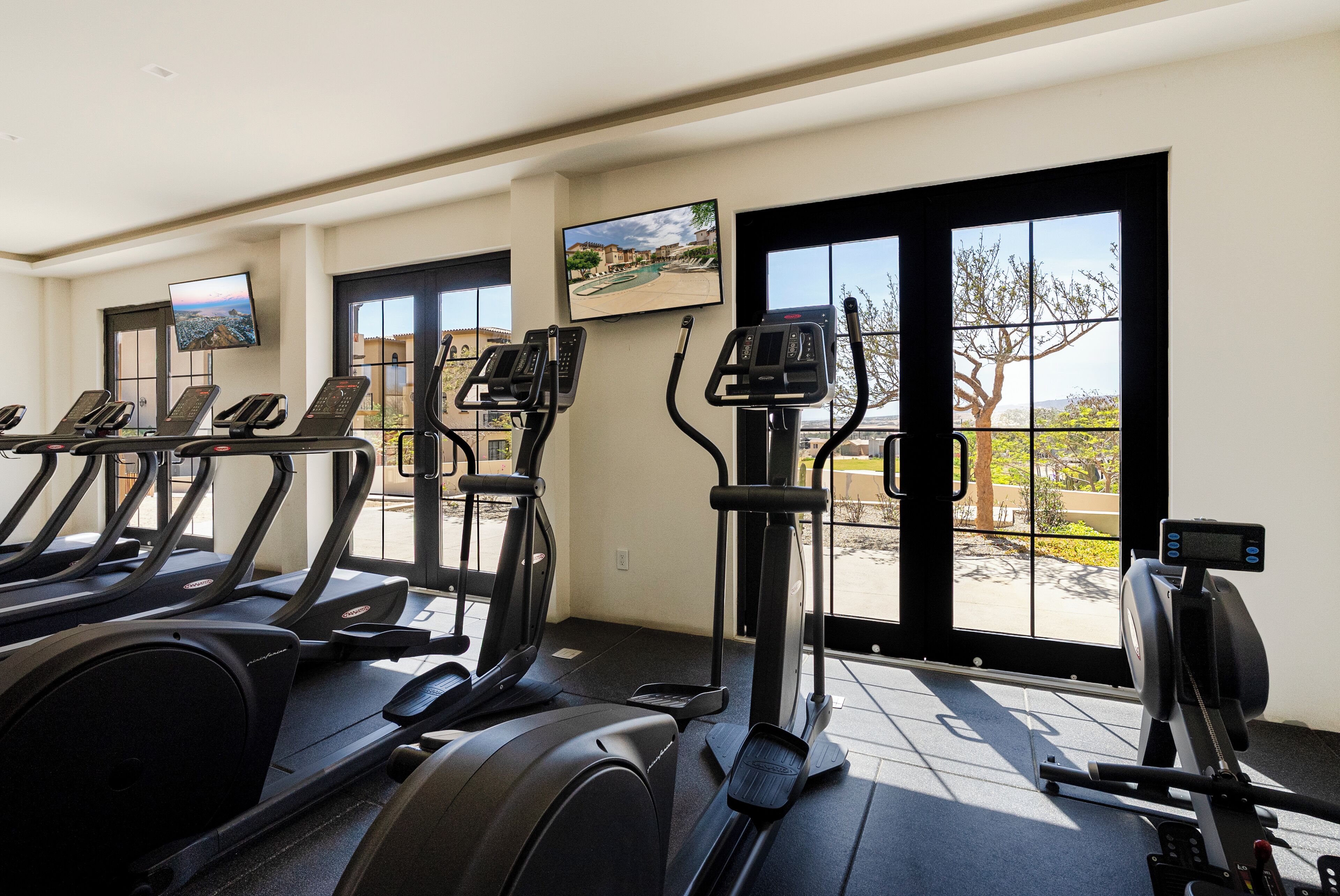 Salle de remise en forme