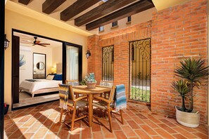 2 habitaciones y caja de seguridad en la habitación 