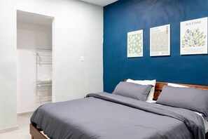 2 Schlafzimmer, Bügeleisen/Bügelbrett, WLAN, Bettwäsche