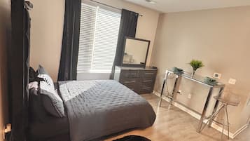 1 slaapkamer, wifi, beddengoed