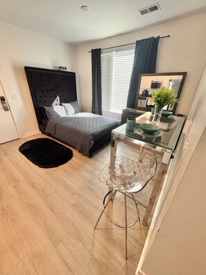 1 habitación, wifi y ropa de cama 