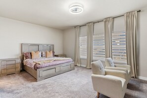 4 slaapkamers, gratis wifi, beddengoed