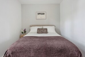 1 Schlafzimmer, Bügeleisen/Bügelbrett, Reisekinderbett, WLAN