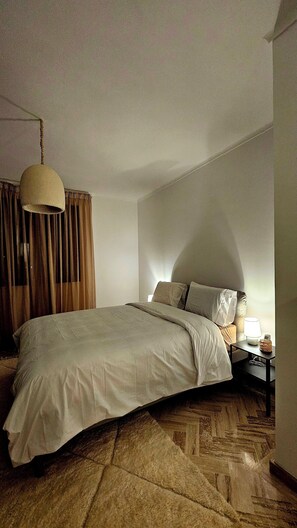 3 bedrooms, iron/ironing board, free WiFi, bed sheets - Dar Hegoa: your warm and sunny villa. (Ennakhil South)