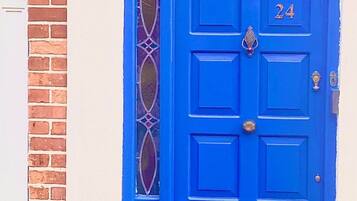 DĂ©tail de lâextĂ©rieur