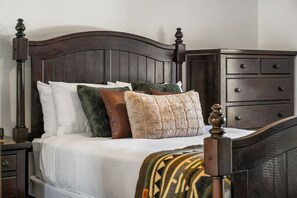 2 عدّة غرف نوم ومكتب وواي فاي وملاءات أسرّة