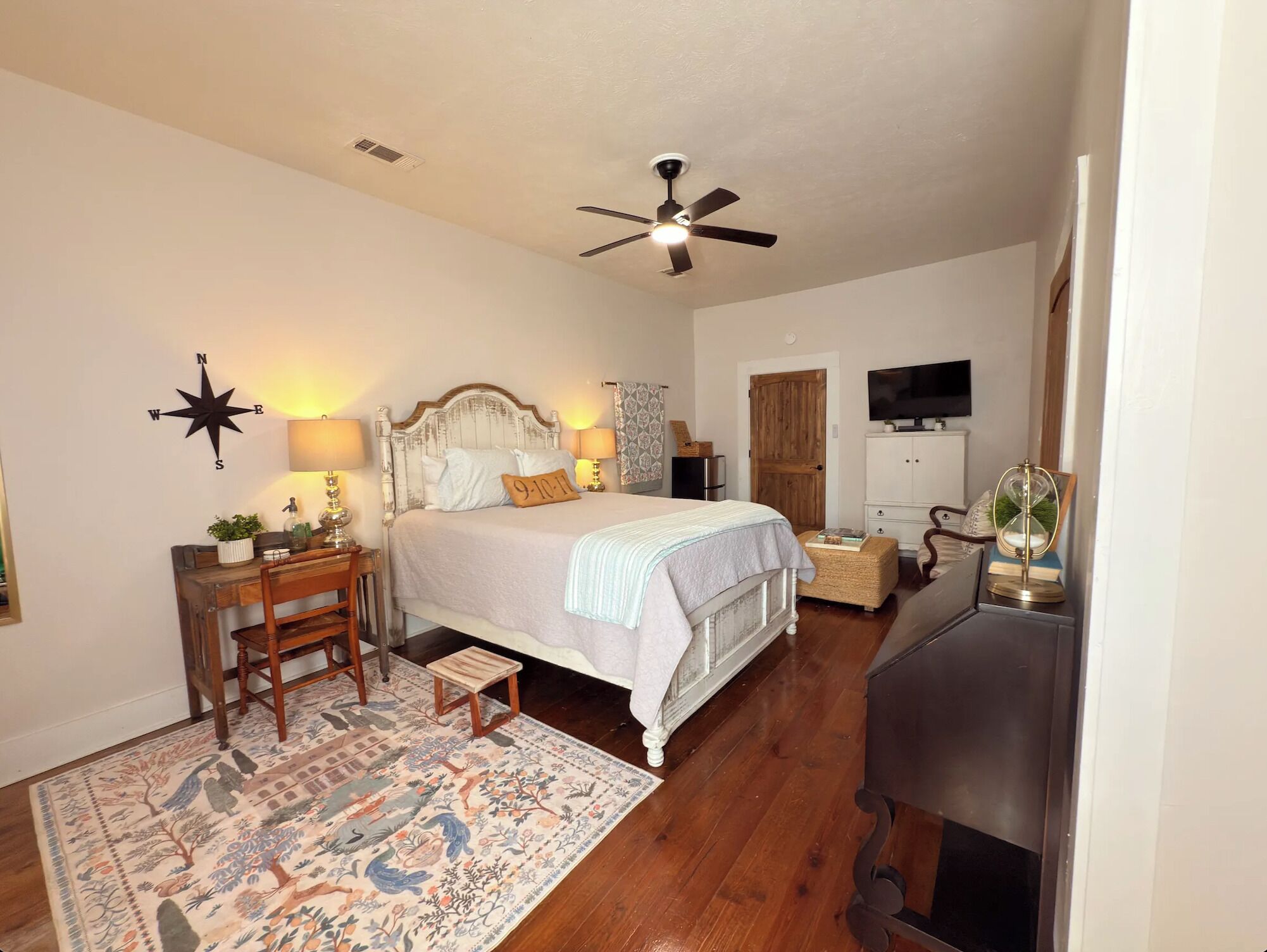 1 chambre, accès à Internet, literie fournie