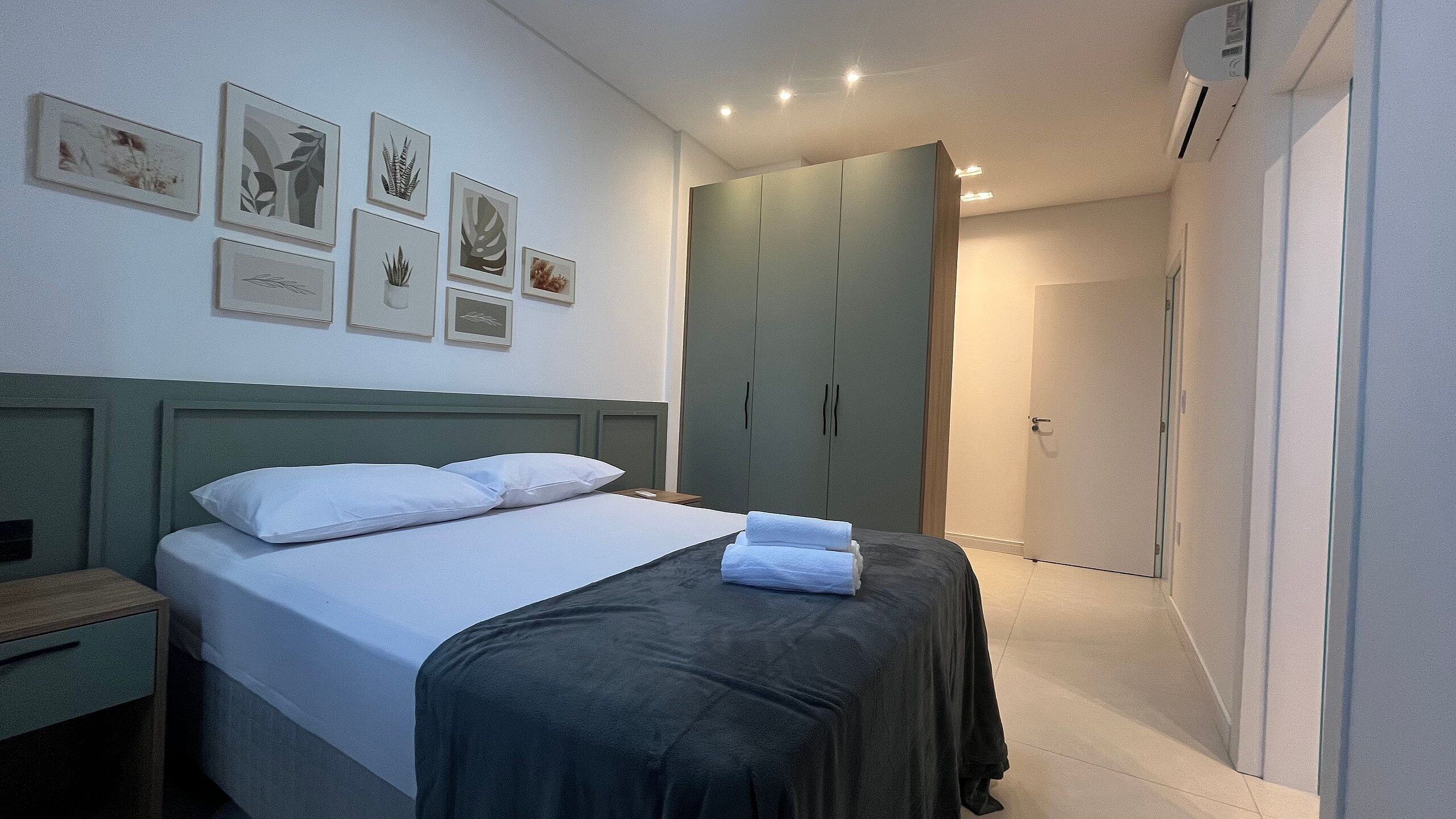 Basic Apartment | 2 bilik tidur 