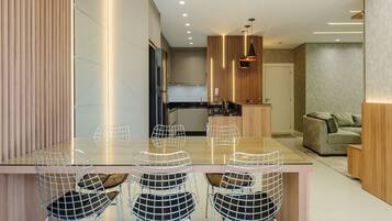 Apartemen Basic | Interior