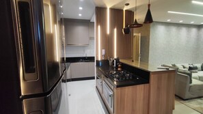 Appartement | Cuisine privée