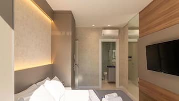 Eenvoudig appartement | 2 slaapkamers