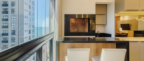 基本公寓 | 內部