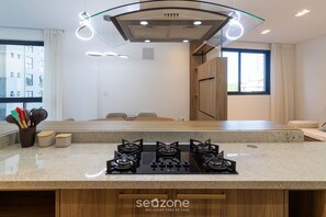 Apartemen Basic | Interior