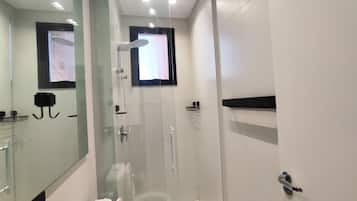 Basic-Apartment | Badezimmer