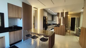 Appartement | Cuisine privée