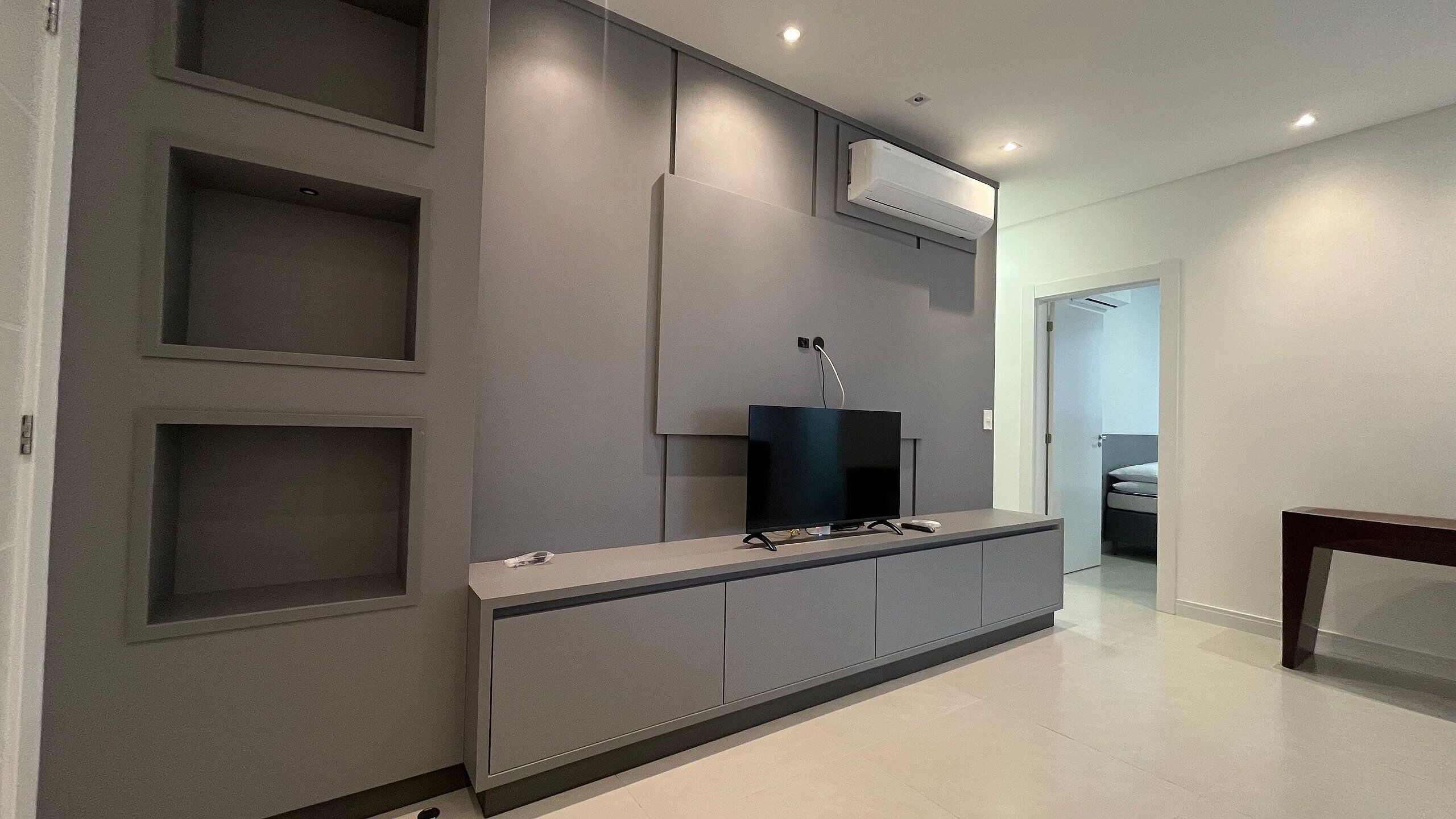 Apartamento básico | 2 dormitorios