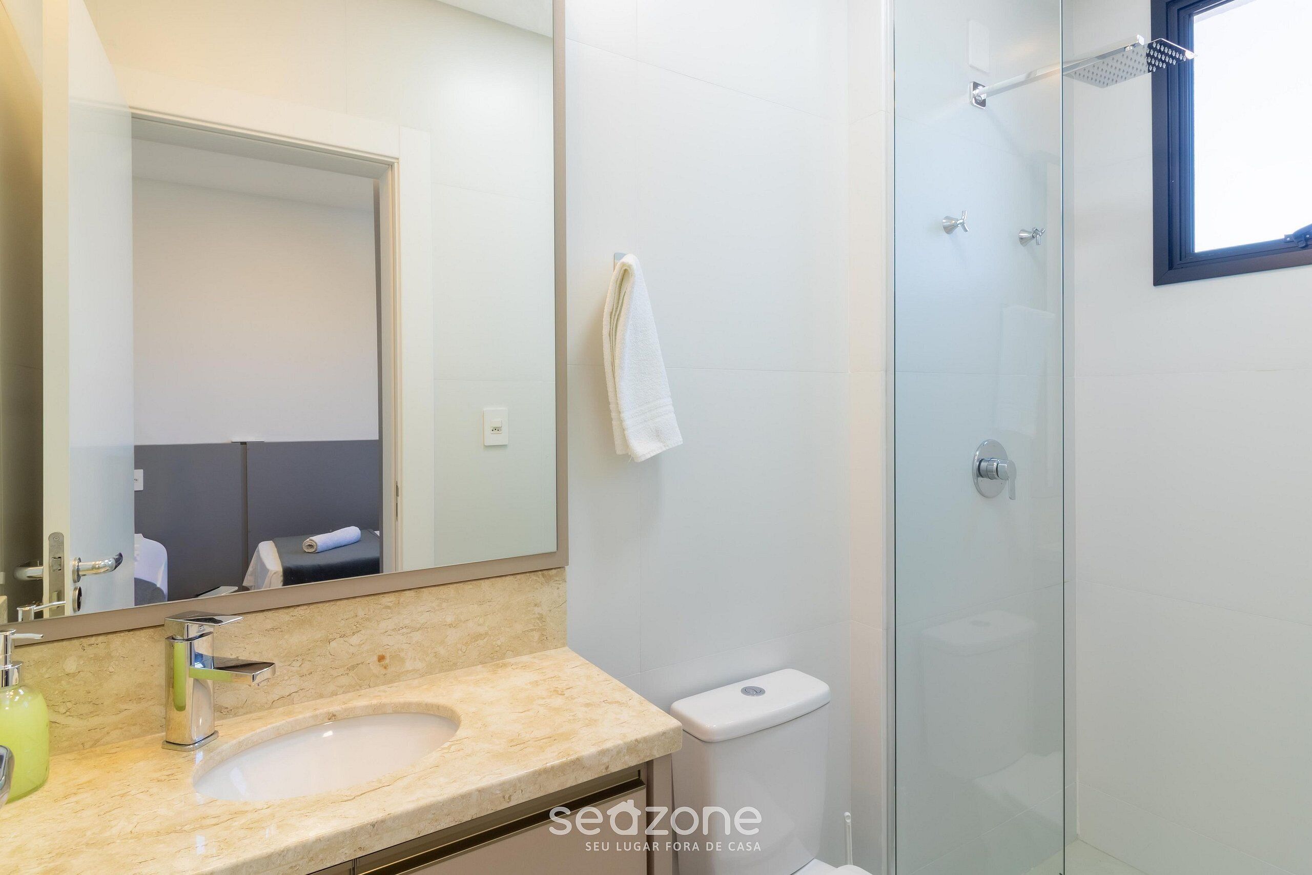 Appartamento Basic | Bagno