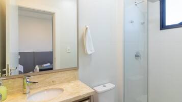 Appartamento Basic | Bagno